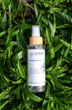 Obličejová tonizační mlha 100 ml Lobey