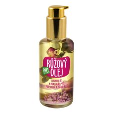 Bio Růžový olej 100 ml Purity Vision