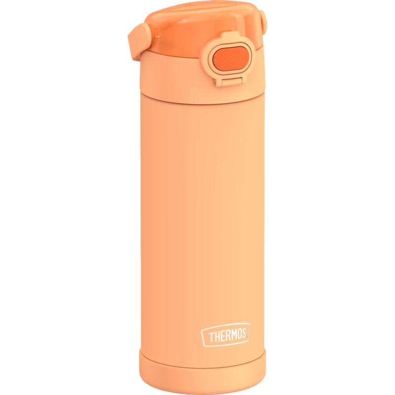 Dětská termoska s hydratačním uzávěrem 470 ml neonově oranžová Thermos