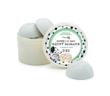 Kopečky do vany Mátový dalmatin Medárek