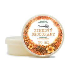 Zinkový deodorant mandarinka Mandarinka