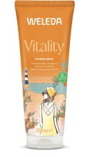 Rakytníkový  sprchový krém Vitality 200 ml WELEDA