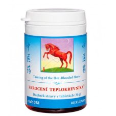 Zkrocení teplokrevníka 30g 018 TCM