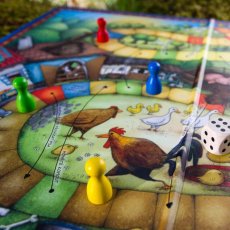 4 zvířátkové hry Duhová kočka