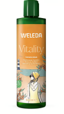 VITALITY Rakytníkový sprchový krém 400 ml WELEDA