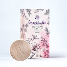 Přírodní barva na vlasy POPELAVÁ BLOND 100 g COSMETIKABIO
