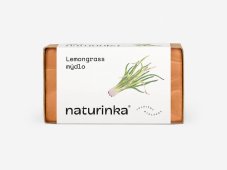 Mýdlo lemongrass Naturinka