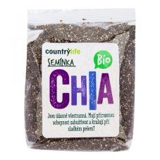Chia semínka 300 g COUNTRY LIFE