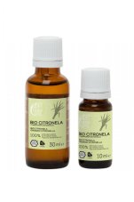 Esenciální olej BIO Citronela Tierra Verde