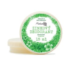 Zinkový deodorant sladká máta Medárek