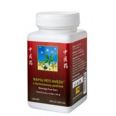 Nápoj pěti hvězd 100G C850 TCM
