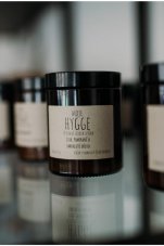 Svíčka Cedr, pomeranč, santalové dřevo Moje Hygge