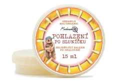 Pohlazení po sluníčku Medárek