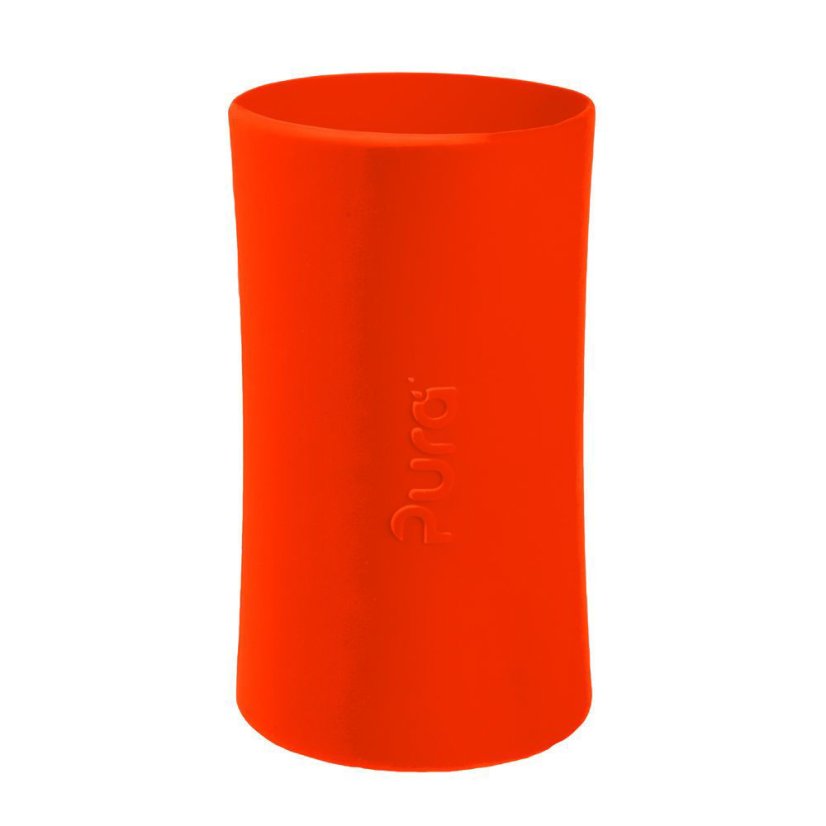 Silikonový návlek na láhev PURA
