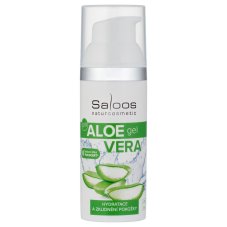 Bio Aloe vera gel 50 ml Saloos