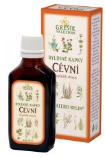 Grešík Cévní kapky 50 ml